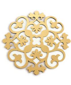 سرویس 2 نفره زیر بشقابی نسترن سری 155