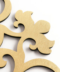 سرویس 2 نفره زیر بشقابی نسترن سری 155