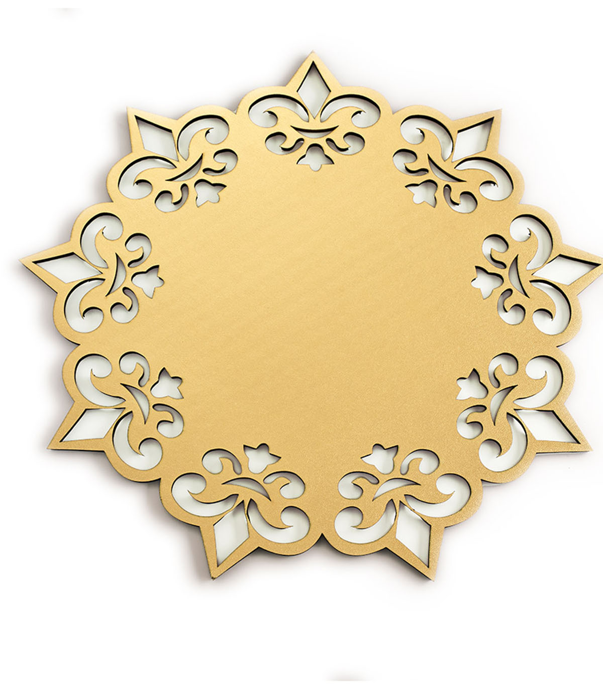 ست 2 عددی زیربشقابی فانتزی رومادون سری 145