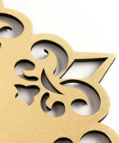 ست 2 عددی زیربشقابی فانتزی رومادون سری 145