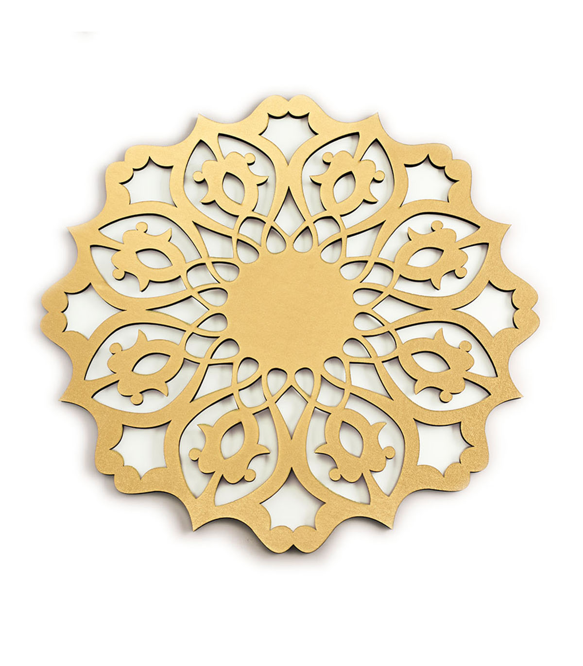 ست زیربشقابی 2 عددی مدرن کد 140