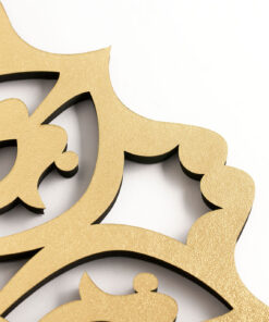 ست زیربشقابی 2 عددی مدرن کد 140