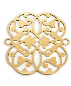 ست مدرن زیربشقابی 2 عددی کد 142