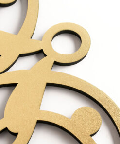 ست مدرن زیربشقابی 2 عددی کد 142