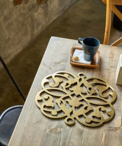 ست مدرن زیربشقابی 2 عددی کد 142