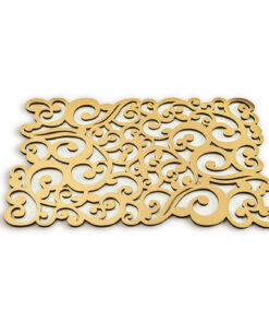 ست زیربشقابی مستطیلی 2 عددی کد 149