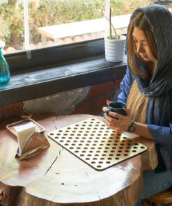 سرویس زیربشقابی 2 عددی کد 122