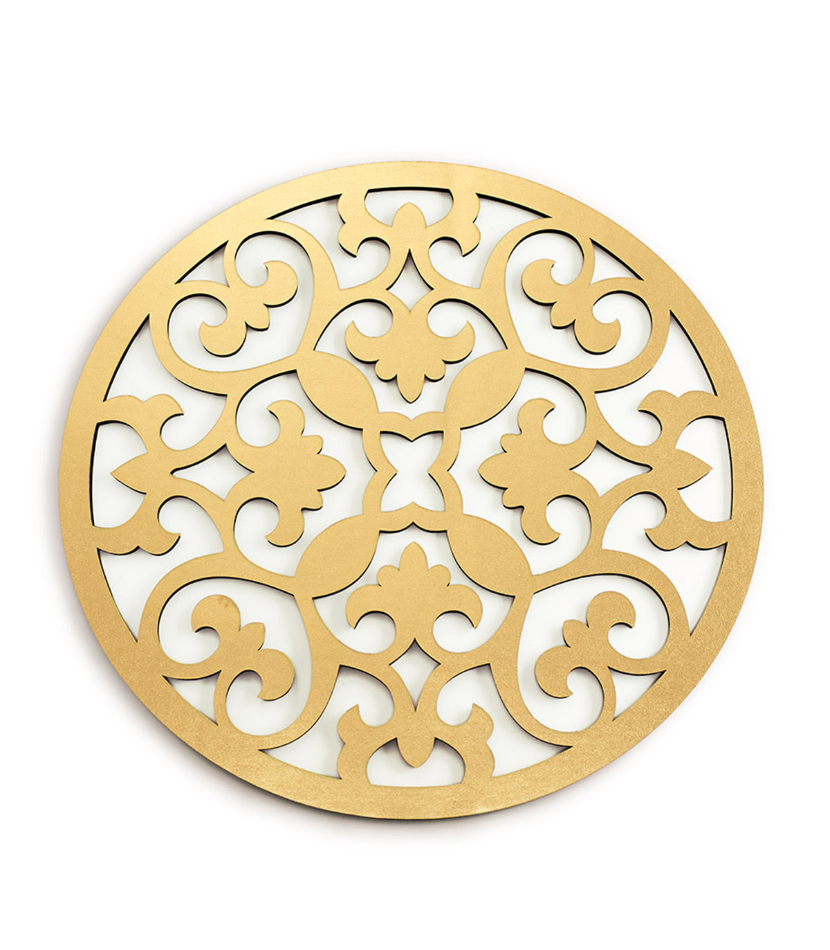 ست زیربشقابی گرد 2 عددی کد 125