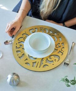 سرویس زیربشقابی 2 عددی کد 128