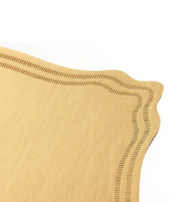 سرویس زیربشقابی 2 عددی مربعی کد 129