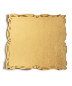 سرویس زیربشقابی 2 عددی مربعی کد 129