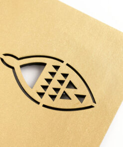 سرویس زیربشقابی 2 عددی مستطیلی کد 133