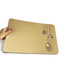 سرویس زیربشقابی 2 عددی مستطیلی کد 133