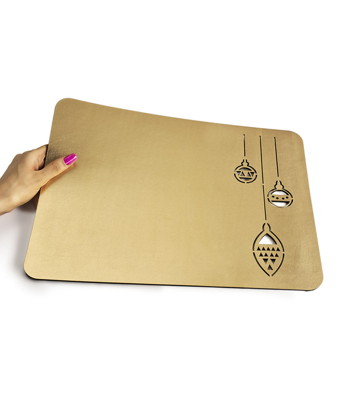 سرویس زیربشقابی 2 عددی مستطیلی کد 133