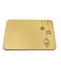 سرویس زیربشقابی 2 عددی مستطیلی کد 133