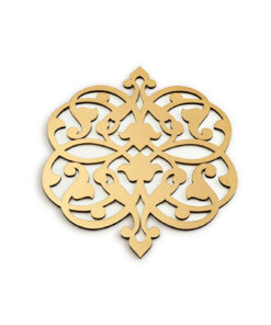 سرویس زیربشقابی 2 عددی کد 139