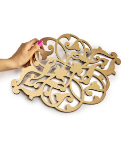 سرویس زیربشقابی 2 عددی کد 139