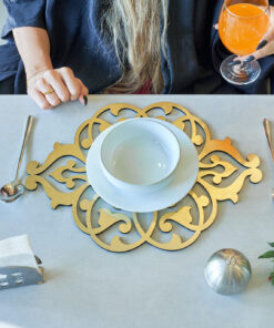 سرویس زیربشقابی 2 عددی کد 139