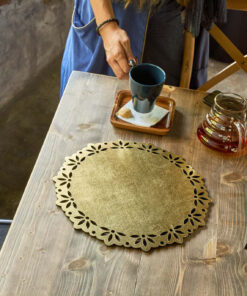 سرویس گرد زیربشقابی 2 عددی کد 168