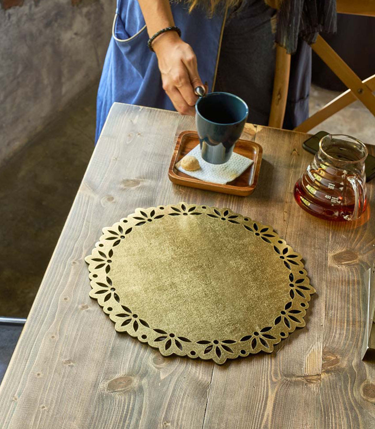 سرویس گرد زیربشقابی 2 عددی کد 168