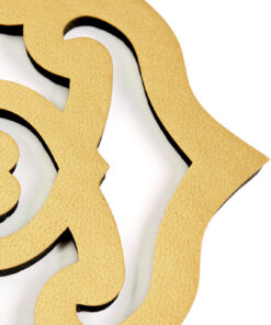 ست زیر لیوانی شیک رومادون سری 115 مجموعه 2 تایی