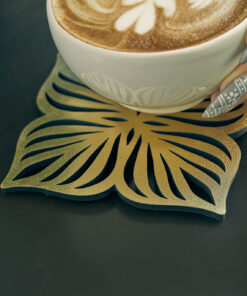 ست زیر لیوانی 2عددی رومادون سری 111