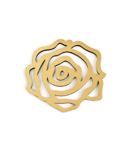 ست 2 عددی زیر لیوانی فانتزی رومادون سری 108