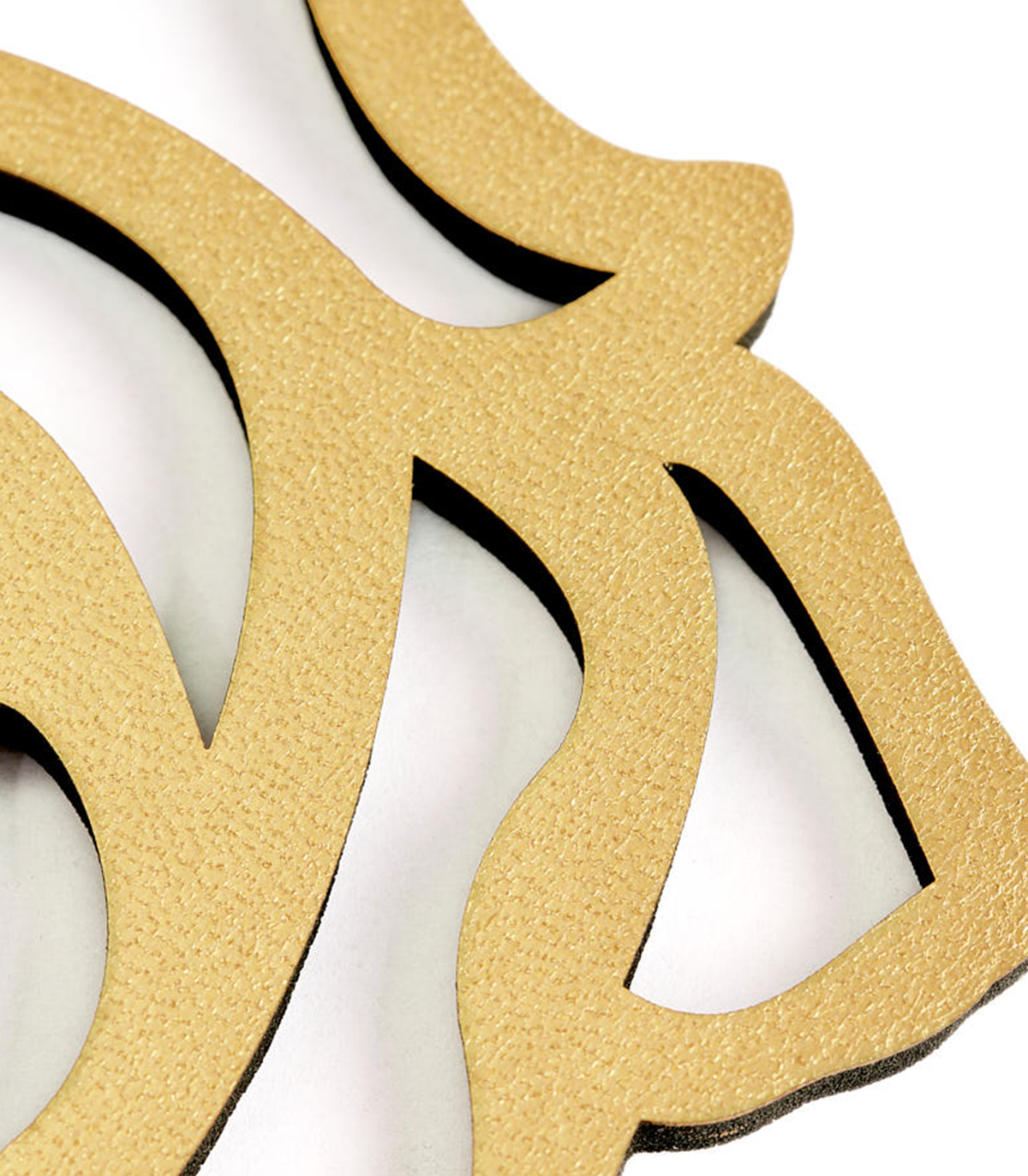 ست 2 عددی زیر لیوانی فانتزی رومادون سری 108