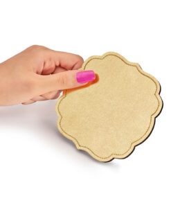 ست زیر لیوانی 2 عددی رومادون سری109