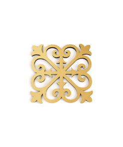 زیر لیوانی فانتزی رومادون سری107 مجموعه 2تایی