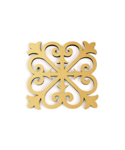 ست زیرلیوانی مدرن 2عددی کد 110