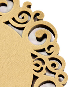 سرویس زیرلیوانی گرد 2عددی کد 112