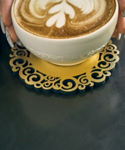 سرویس زیرلیوانی گرد 2عددی کد 112