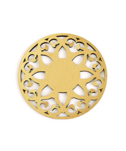 سرویس زیرلیوانی 2عددی گرد کد 124