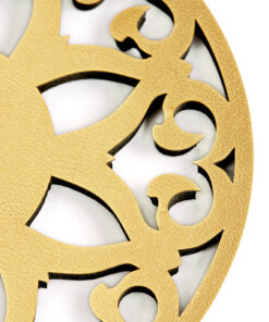 سرویس زیرلیوانی 2عددی گرد کد 124