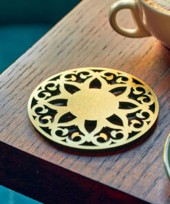 سرویس زیرلیوانی 2عددی گرد کد 124