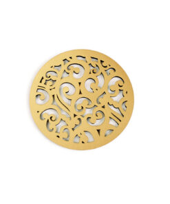 سرویس زیرلیوانی 2عددی عروس کد 128