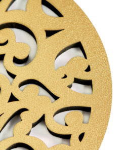 سرویس زیرلیوانی 2عددی عروس کد 128