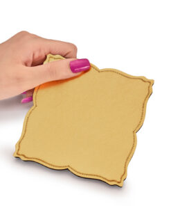 سرویس زیرلیوانی 2عددی مربعی کد 129