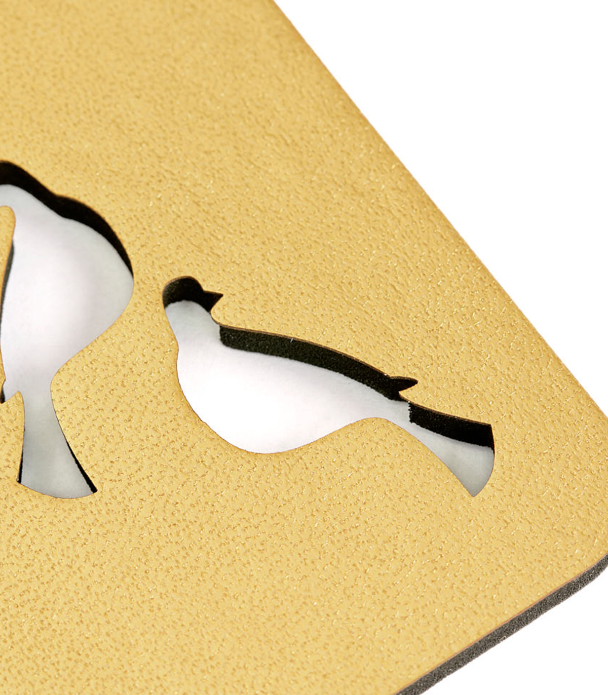 سرویس زیرلیوانی 2عددی پرنده کد 131