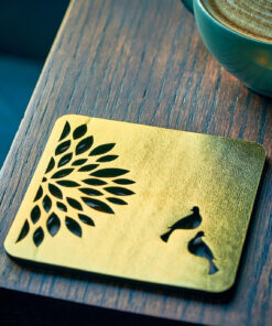 سرویس زیرلیوانی 2عددی پرنده کد 131