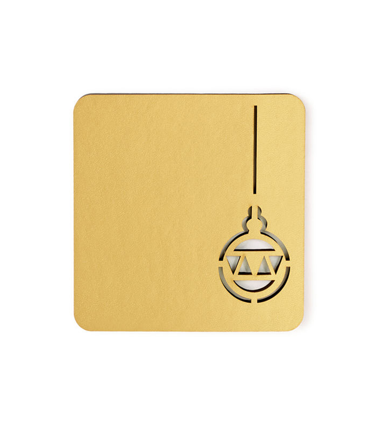 ست زیرلیوانی 2عددی یلدایی کد 133