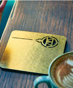 ست زیرلیوانی 2عددی یلدایی کد 133