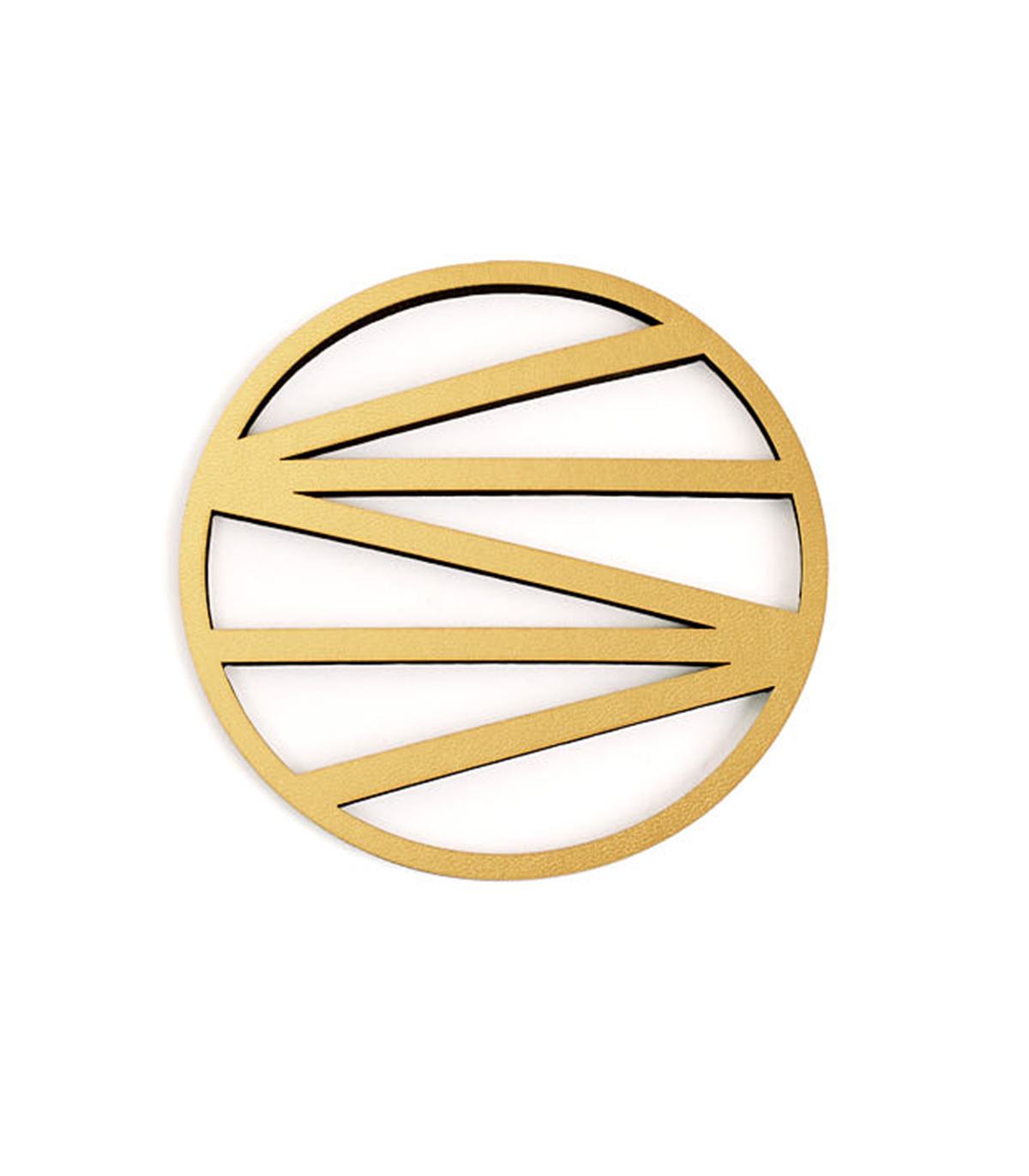 ست زیرلیوانی گرد دو عددی کد 134