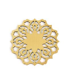 سرویس زیرلیوانی چرمی 2 عددی کد 140