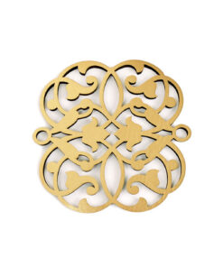 ست زیرلیوانی 2عددی هندسه کد 142