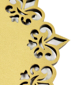 ست زیرلیوانی گرد 2عددی کد 145