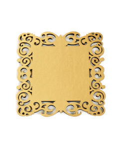 ست زیرلیوانی مربعی 2عددی کد 148