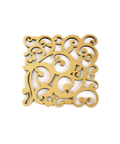 سرویس زیرلیوانی مربعی 2عددی کد 149