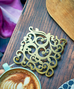 سرویس زیرلیوانی مربعی 2عددی کد 149